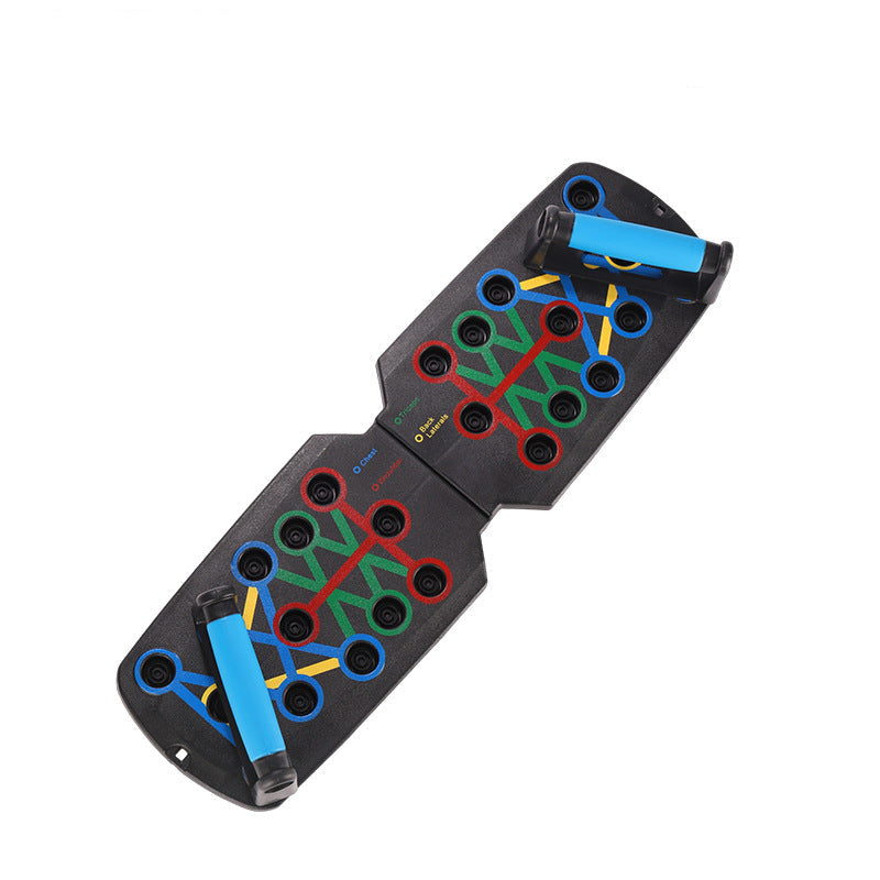 Foldable Push Up Board