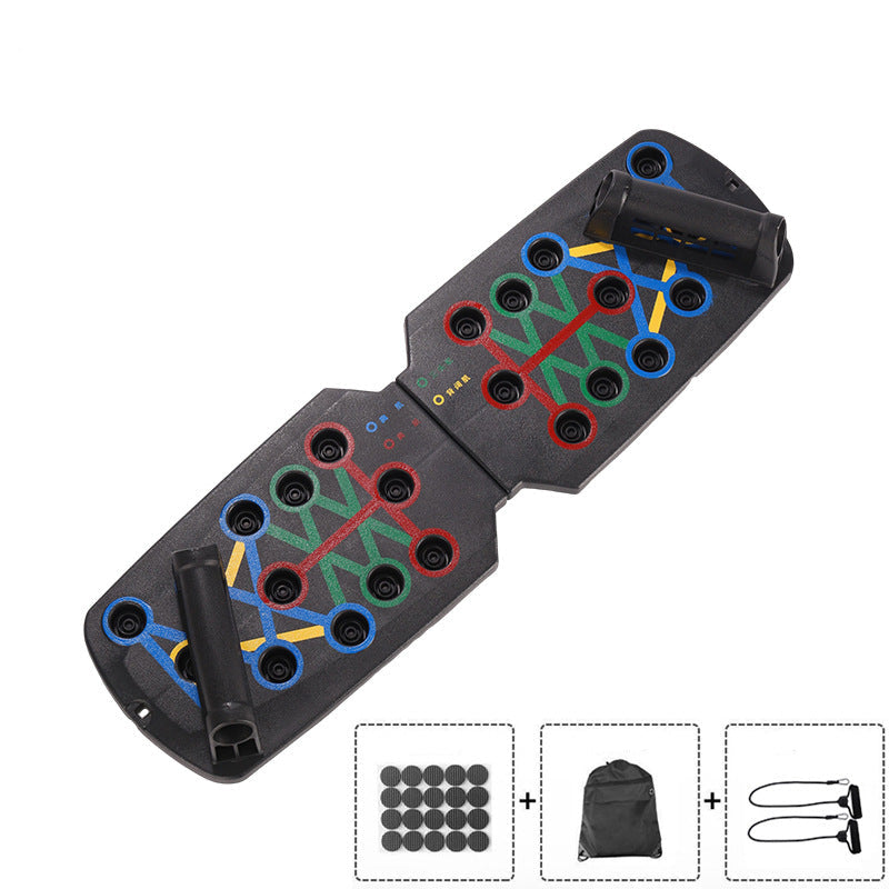 Foldable Push Up Board