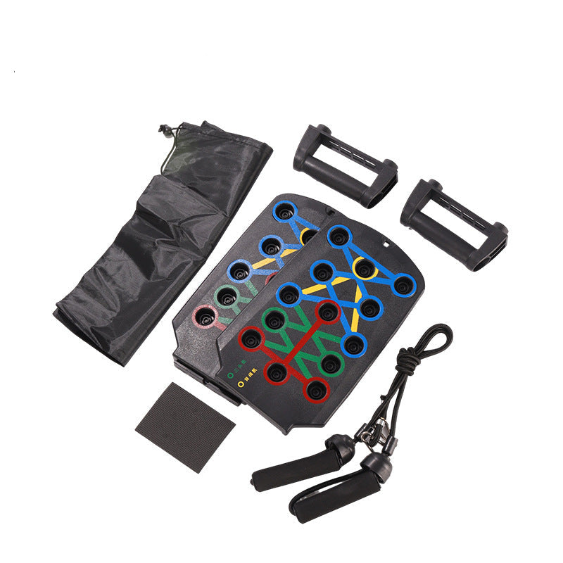 Foldable Push Up Board