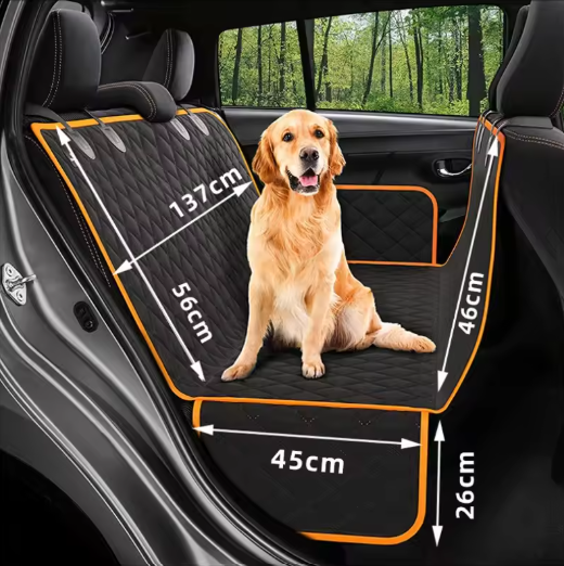 Dog Car Seat Cover