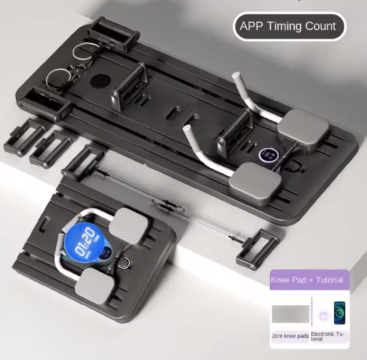 Foldable Fitness Board