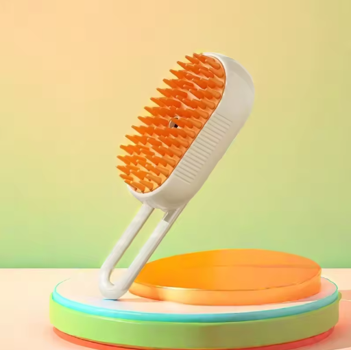 Pet Steam Brush