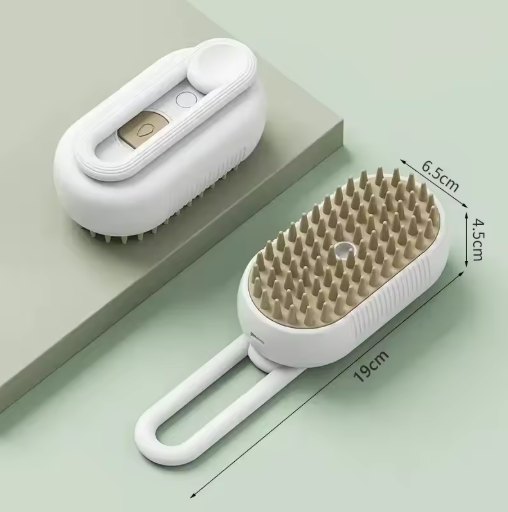 Pet Steam Brush