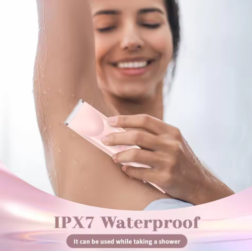Waterproof Hair Trimmer
