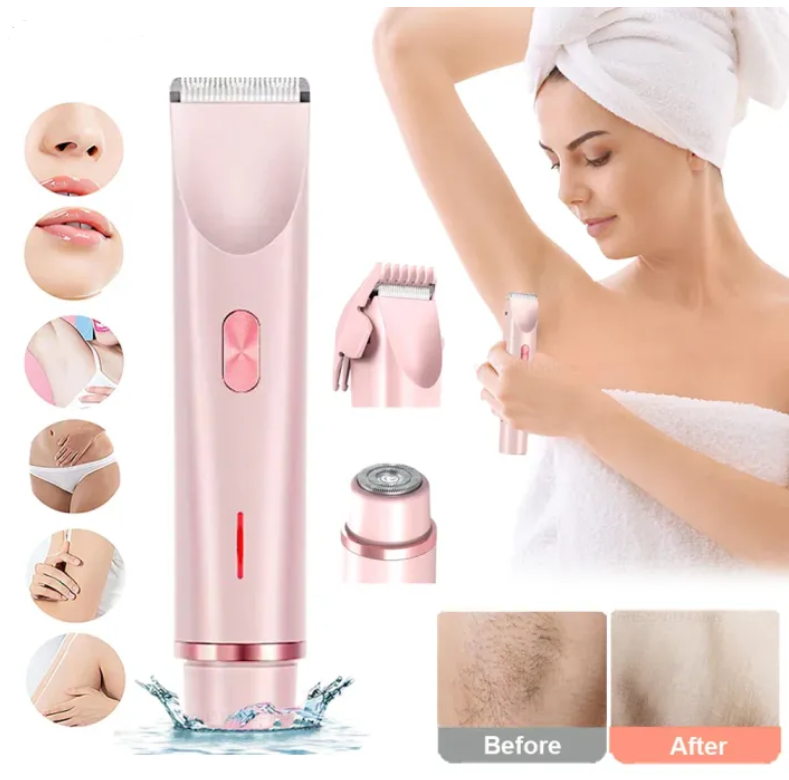 Waterproof Hair Trimmer