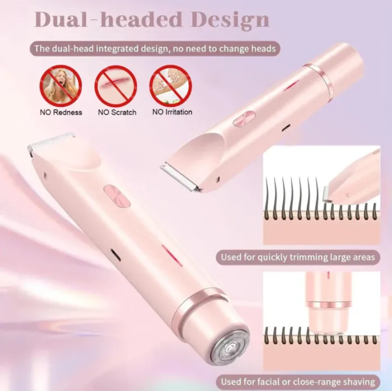 Waterproof Hair Trimmer