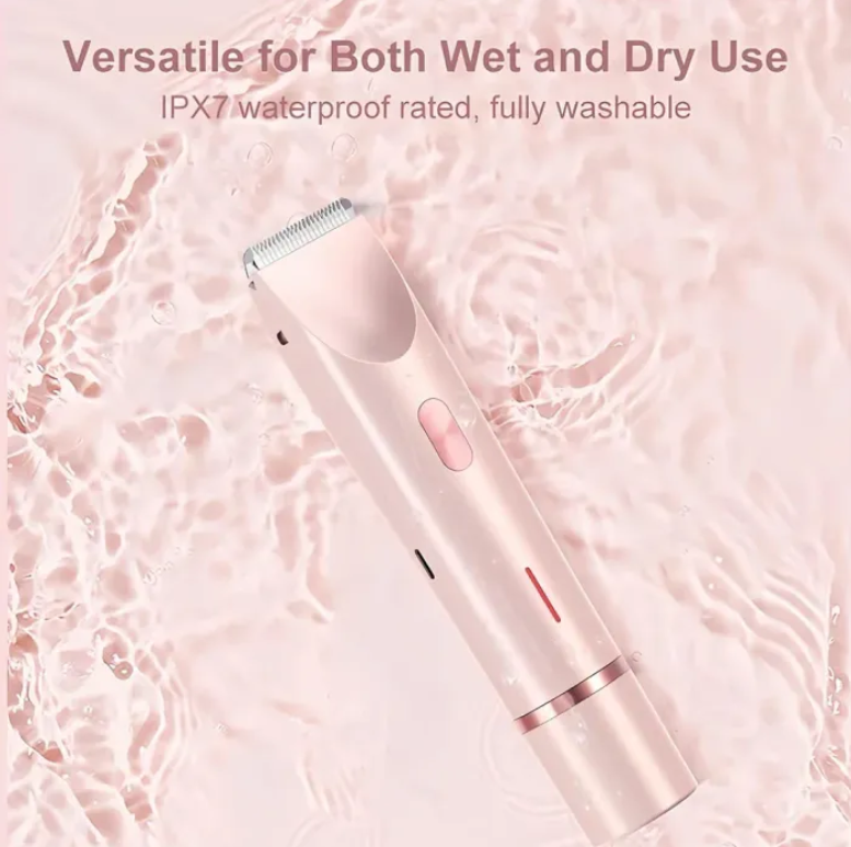 Waterproof Hair Trimmer