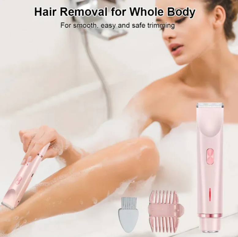 Waterproof Hair Trimmer