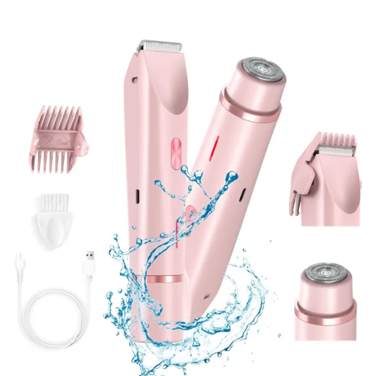 Waterproof Hair Trimmer