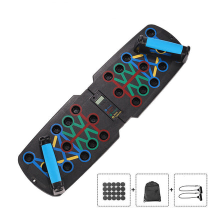 Foldable Push Up Board