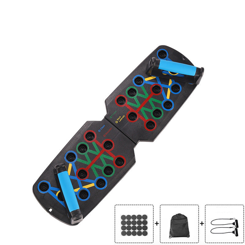 Foldable Push Up Board