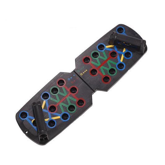 Foldable Push Up Board