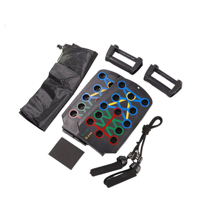 Foldable Push Up Board