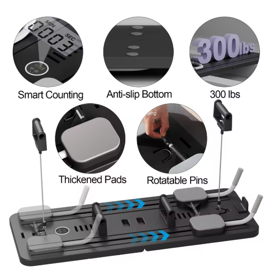 Foldable Fitness Board