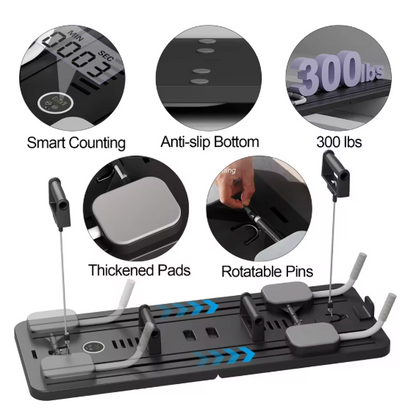 Foldable Fitness Board