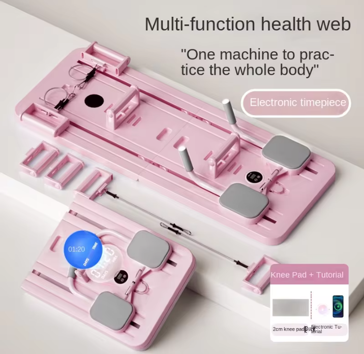 Foldable Fitness Board