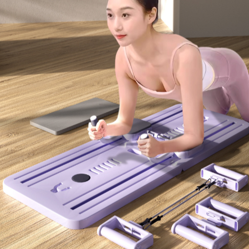 Foldable Fitness Board