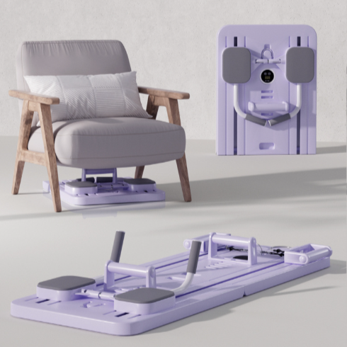 Foldable Fitness Board