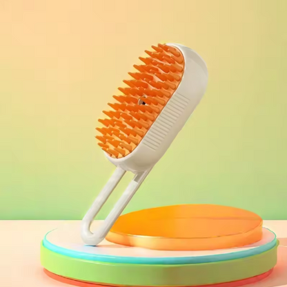 Pet Steam Brush