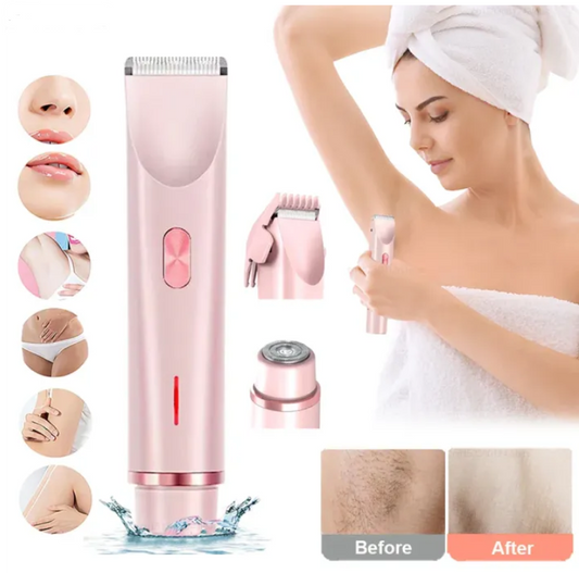 Waterproof Hair Trimmer