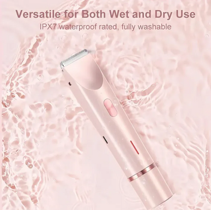 Waterproof Hair Trimmer